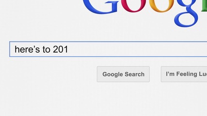 Zeitgeist 2012: Година в Преглед