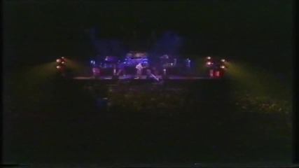 Dire Straits - The Man's Too Strong - wembley -85