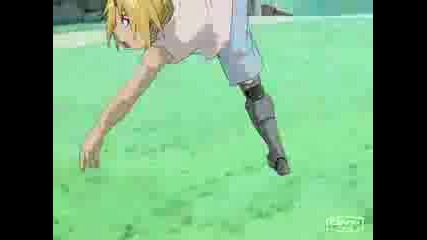 Full Metal Alchemist - Rave Techno
