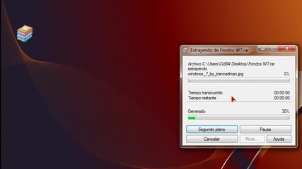Pack Wallpapers Windows 7 .mp4 
