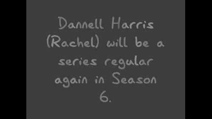 One Tree Hill Season 6 Spoilers