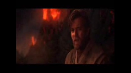 Anakin Vs Obi - Wan 