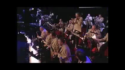 Клод Болинг - big band - тема от музика към филма Борсалино 
