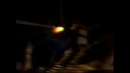 Dream As The Rush Comes Amv