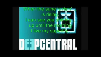 Deepcentral - Music Makes Me Free lyrics