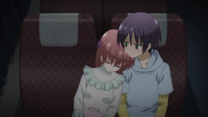 Tonikaku Kawaii Episode 06 Bg sub
