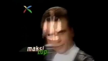 Славко Баняач - Лъв съм в гърдите + Превод ( Официално Видео 1995 )