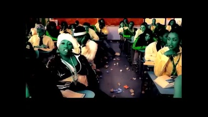 Missy Elliott - Gossip Folks [video]
