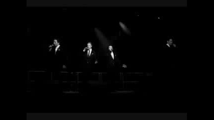 Вълшебна Песен -The Canadian Tenors - Adagio