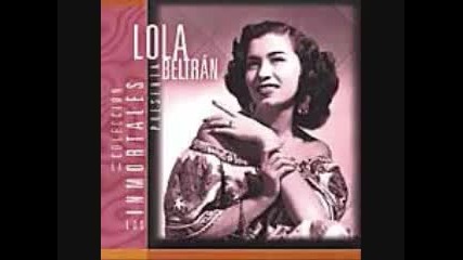 Lola Beltran - Paloma Negra 