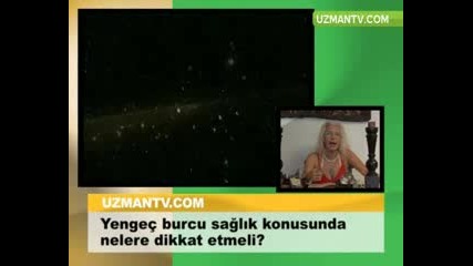 Yengec Burcunun Sagligi