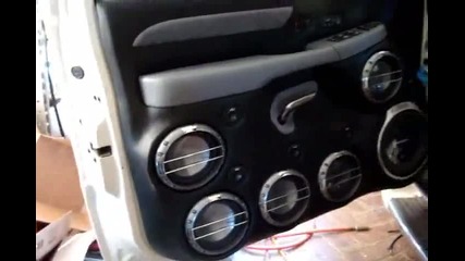 Огромни 30.000 вата колони 8 18s sounds good gets loud!! 