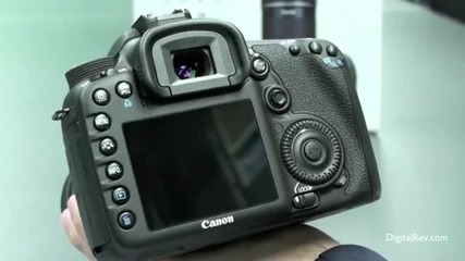 Canon Eos 7d - Hands - on Review 