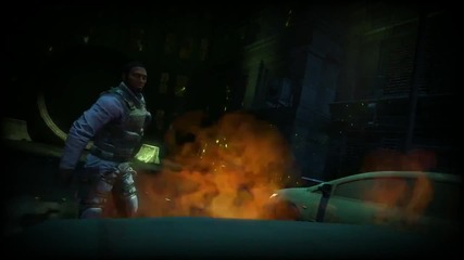 Fuse - Hired Guns Trailer