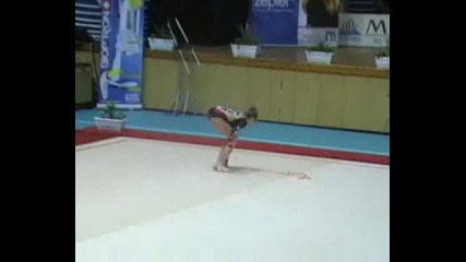 Мария Матева - въже 2009