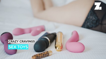 Crazy Cravings: 'Sex toys allows me to feel confident'
