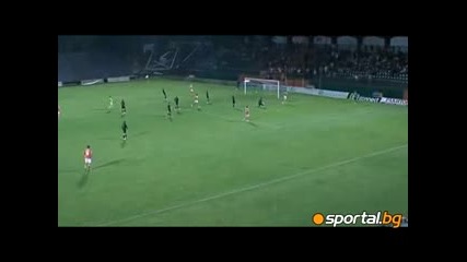 5.7.2011 Литекс-ботев 3-0 Контрола