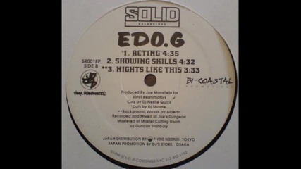 Ed O.g. - Acting