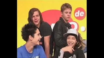 Funny Video Of Tokio Hotel