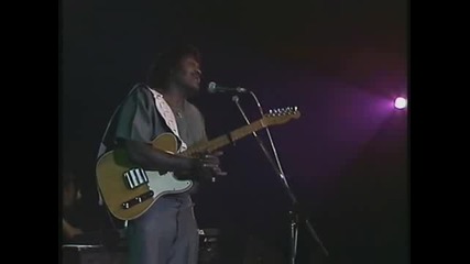 Gary Moore And Albert Collins Cold Cold Feeling