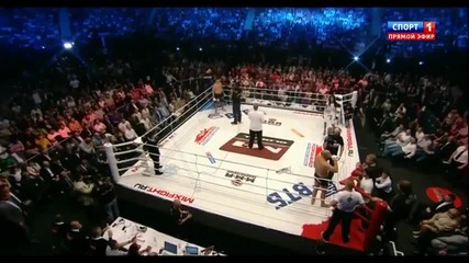 Fedor Emelianenko vs Pedro Rizzo - Full Fight