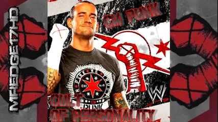 2012_ Cm Punk 2nd Wwe Theme Song - _cult Of Personality_ (cover Contest) + Download Link