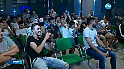 Спортни новини (25.08.2016 - централна емисия)