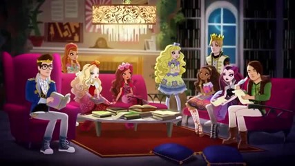 Ever After High™ - Учебното парти на Брайър Епизод 8 Bg Audio