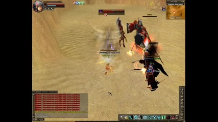 Thunderbaby vs Hulma 