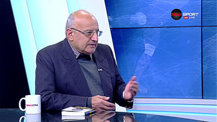 Футболният пътешественик Румен Пайташев с анализ на мачовете от Купата на България