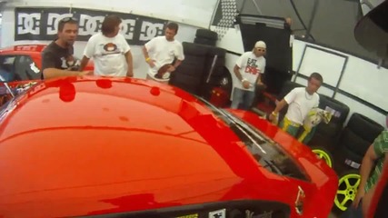 Drift monkey team video