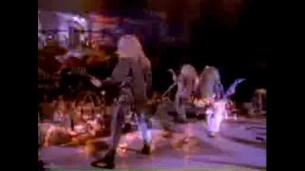Megadeth - Skin Of My Teeth