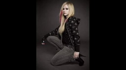 avril lavigne - girlfriend