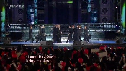 Hey! (don't bring me down) by Tvxq _ Stages Edit
