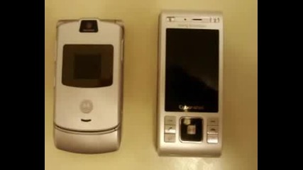 Sony Ericsson C905