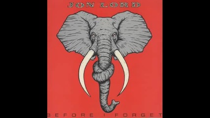 Jon Lord - Bach On To This 