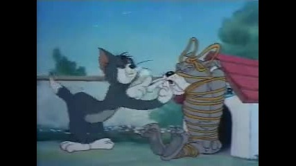 youtube - tom And jerry parody 3 bg 