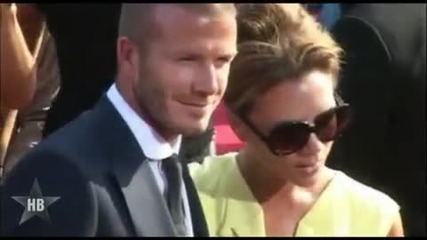Victoria Beckham озвучава нова анимация 