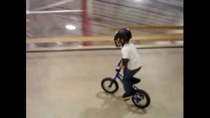 My Way 5 year old Bmxer [2]