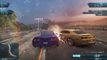 Most Wanted rage quit epizod 2