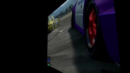 live for speed Z28 drift