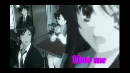 Love or hate Haruhi