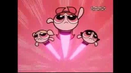 The Powerpuff Girls - The Bare Facts