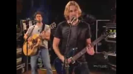 Nickelback - Photograph live