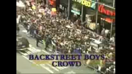 Backstreet Boys On Trl - Part 2