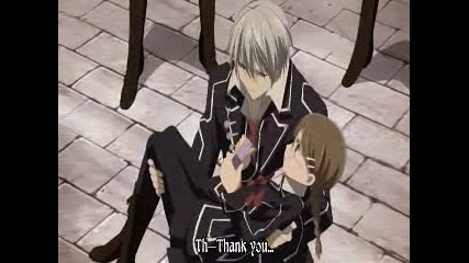 Vampire Knight - season 1 ep02 