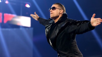 Does The Miz have your attention?