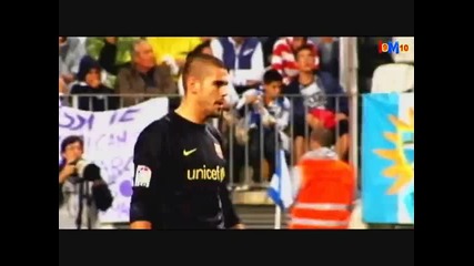 Victor Valdes - El Santo Azulgrana Hq