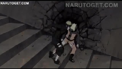 Naruto Shippuden Movie 4 - The Lost Tower Part 5 [subbed]