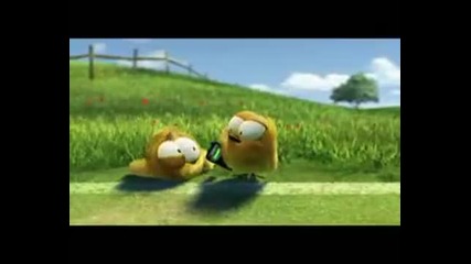 Супер забавна анимация от Пиксар